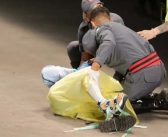 Assustador: Modelo morre durante desfile em SP
