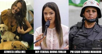 Governo de SP celebra o Dia Internacional da Mulher