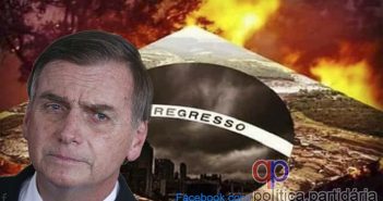 Luisa Mell mobiliza seus 3 milhões de seguidores e vai às ruas protestar contra o descaso do Governo com relação ao meio ambiente e Bolsonaro “dá de ombros”