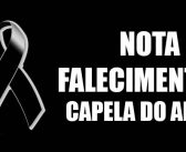 Nota de Falecimento de Capela do Alto 03/02/25