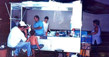 Lanches Paiffer em 1988