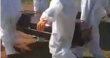 Araçoiaba da Serra registra 1ª morte por Covid-19