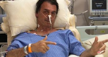 Confirmado Sr. Jair Bolsonaro testou positivo para Covid-19