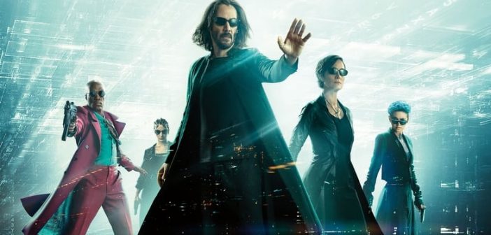 Dica de filme: MATRIX RESURRECTIONS