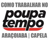 Vagas no Polpa Tempo na unidades Araçoiaba da Serra e Capela do Alto