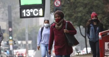Inmet monitora possível evolução de ciclone para tempestade Yakecan
