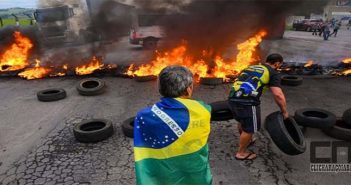 Marginal Tietê, Hélio Smidt e 53 rodovias são desobstruídas pela PM