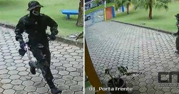 Atirador invade escolas e deixa mortos e feridos