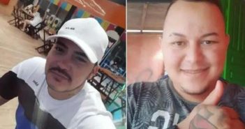 Dupla mata 6 em Bar após perderem apostas e serem alvo de chacota