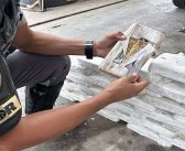 Motorista é preso com 67 tabletes de pasta base de cocaína na região de Sorocaba