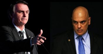 AO VIVO: Jair Bolsonaro Frente ao Exmo. Ministro Alexandre de Moraes em Julgamento Decisivo no STF