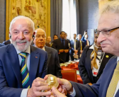 Lula é o 20º chefe de Estado homenageado pela Academia Francesa