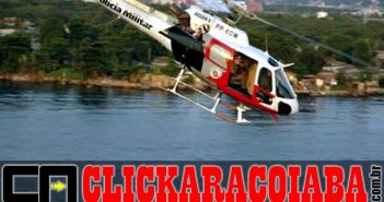 Quadrilha sequestra família em Araçoiaba da Serra