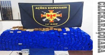 Polícia Militar e Gaeco realizam megaoperação contra tráfico de drogas em Tatuí