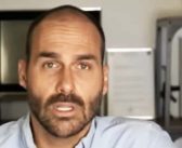 Hugo envia ao Conselho de Ética pedidos de cassação de Eduardo Bolsonaro