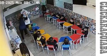 Criança agredida por professora no RS teve seis dentes comprometidos