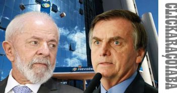 Fraude bilionária no INSS acirra embate político entre Lula e Bolsonaro