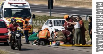 Acidente Fatal na Raposo Tavares: Jovem de Araçoiaba perde a vida em colisão de moto