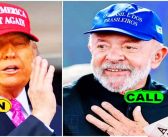 Lula autoriza retaliação econômica contra os Estados Unidos