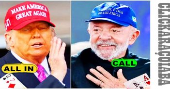 Lula autoriza retaliação econômica contra os Estados Unidos