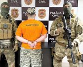 Polícia desarticula rede que vendia pornografia infantil e ameaçava autoridades em quatro estados