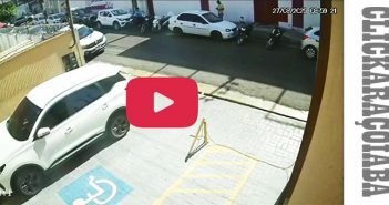 VÍDEO: Vereador e ex-comandante da GCM são mortos a tiros em Teresina; ex-marido é preso