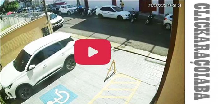 VÍDEO: Vereador e ex-comandante da GCM são mortos a tiros em Teresina; ex-marido é preso