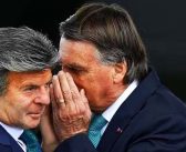 Luiz Fux vota para absolver Bolsonaro de todos os crimes