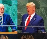 Donald Trump critica pautas ambientais e afirma ter afinidade pessoal com o presidente do Brasil