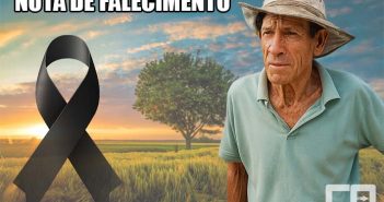 Nota de falecimento 23/10/25