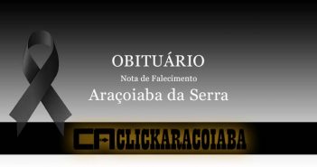 Nota de Falecimento 05/10/25