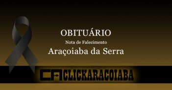 Nota de Falecimento 04/10/25