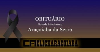 Notas de Falecimento 15/10/25