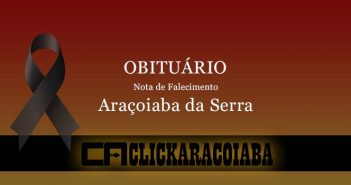 Nota de Falecimento 16/10/25