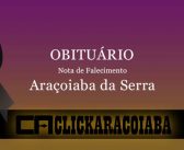 2ª Nota de Falecimento 16/10/25