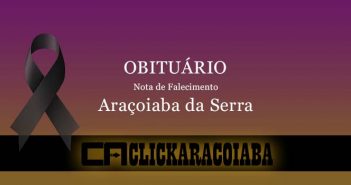 2ª Nota de Falecimento 16/10/25