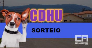 Relação de famílias convocadas para retirada de senhas do CDHU