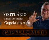 Nota de Falecimento 28/11/25