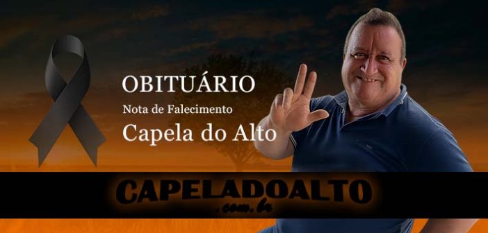 Nota de Falecimento 28/11/25