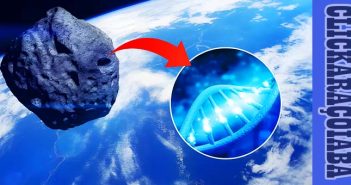 Amostra de asteroide reacende teoria de que a vida veio do espaço