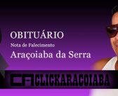 Notas de Falecimento 25/11/25