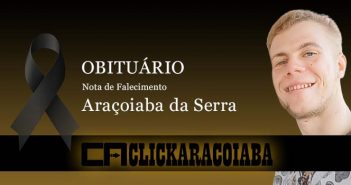 Nota de Falecimento 07/11/25