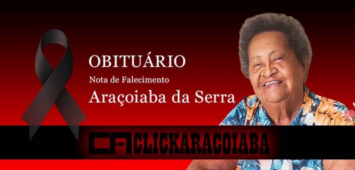 Nota de Falecimento 29/11/25