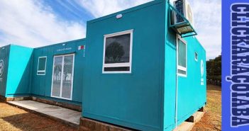 Pet Contêiner de Araçoiaba da Serra só deverá funcionar em 2026