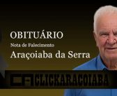 Nota de Falecimento 21/11/25