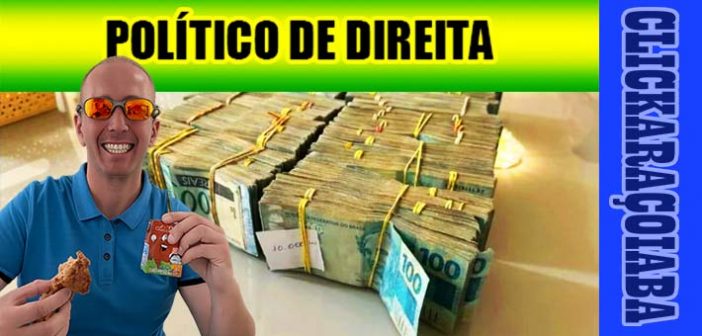 Prefeito Rodrigo Manga (de direita) é afastado após nova fase da investigação; e tem amigo de infância detido em Araçoiaba da Serra