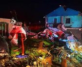 Tragédia no Paraná: Tornado deixa mortos e feridos em Rio Bonito do Iguaçu no Paraná