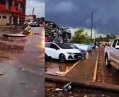 Defesa Civil envia alerta sobre ciclone extratropical que pode atingir Araçoiaba da Serra e Capela do Alto